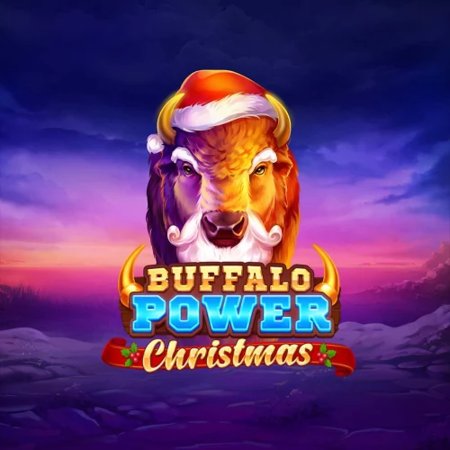 Buffalo Power Christmas
