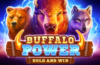 Buffalo Power Hold and Win