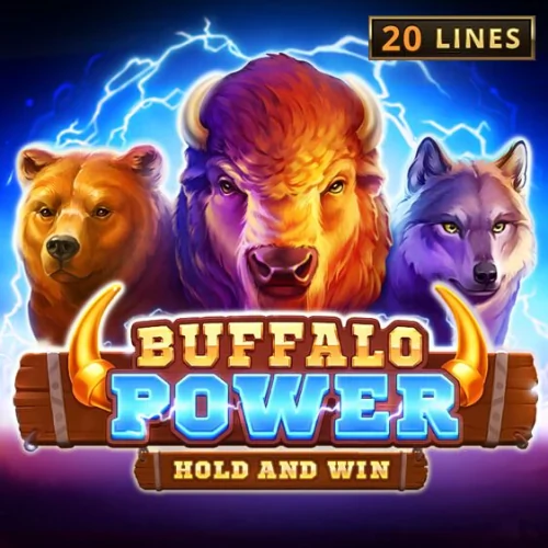 Buffalo Power Hold and Win