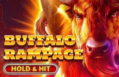 Buffalo Rampage Hold & Hit