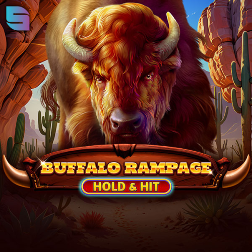 Buffalo Rampage Hold &amp; Hit