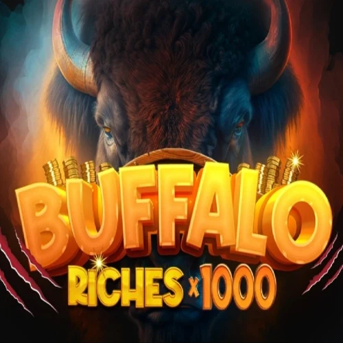 Buffalo Riches 1000