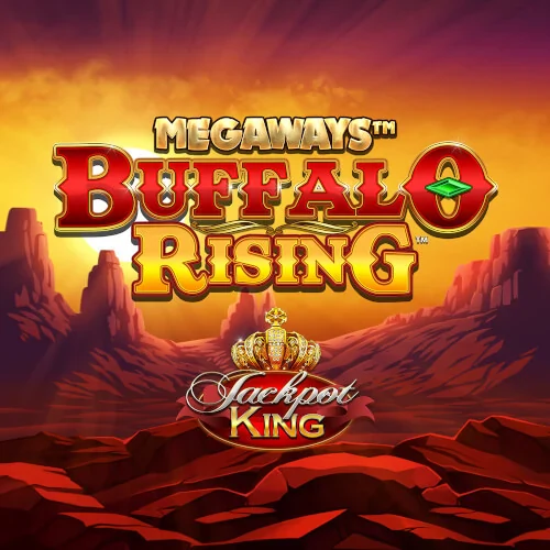 Buffalo Rising Megaways Jackpot King