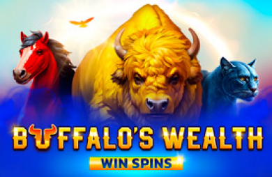 Buffalo's Wealth Win Spins