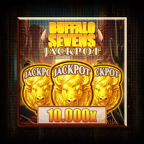 Buffalo Sevens Jackpot