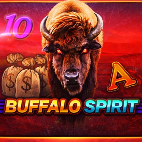 Buffalo Spirit (InBet Games)