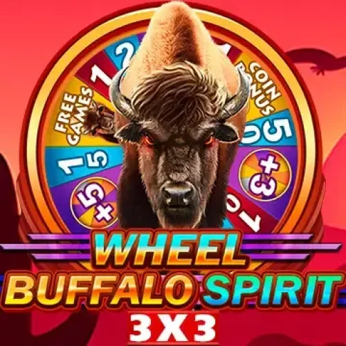 Buffalo Spirit Wheel (3x3)