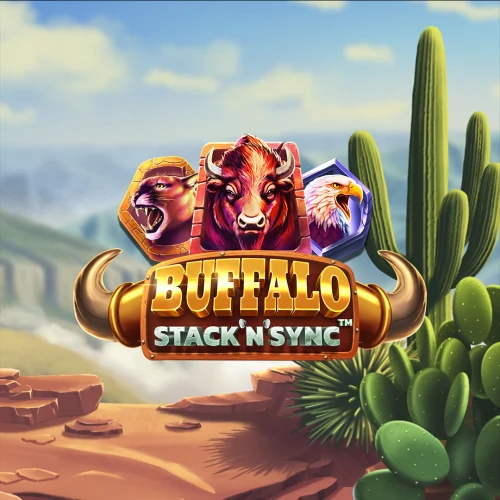 Buffalo Stack 'n' Sync