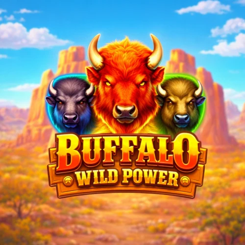 Buffalo. The Wild Power