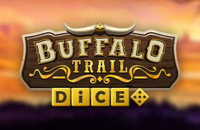 Buffalo Trail Dice