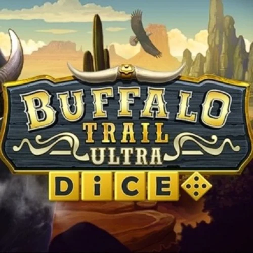 Buffalo Trail Ultra Dice