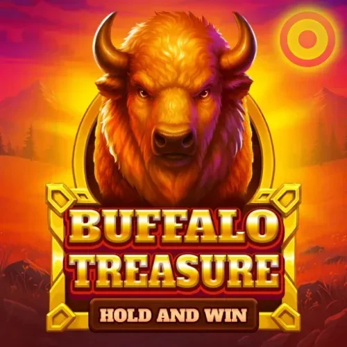 Buffalo Treasure: Hold&amp;Win