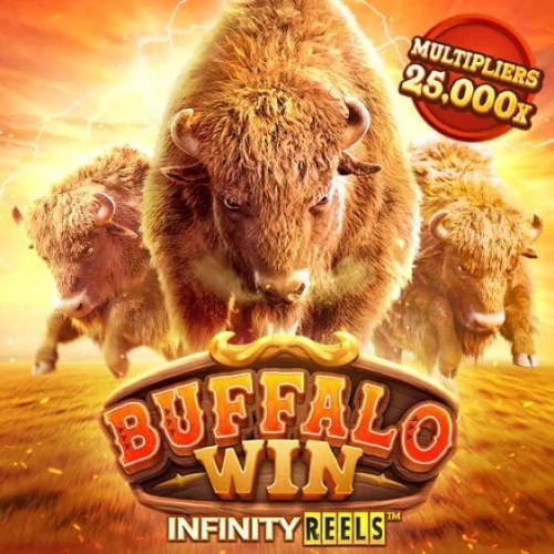 Buffalo Win Infinity Reels