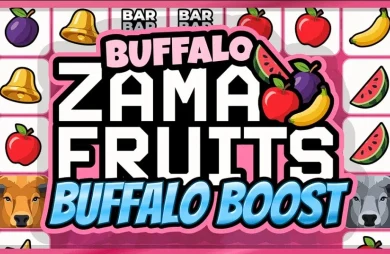 Buffalo Zama Fruits