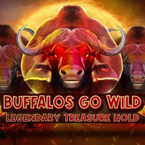 Buffalos Go Wild - Legendary Treasure Hold