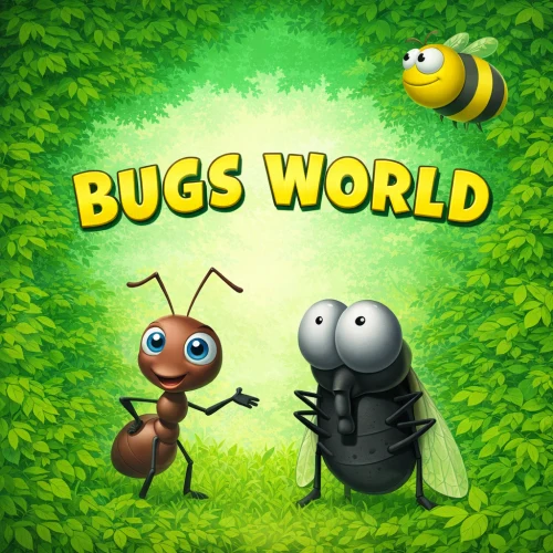 Bug's World