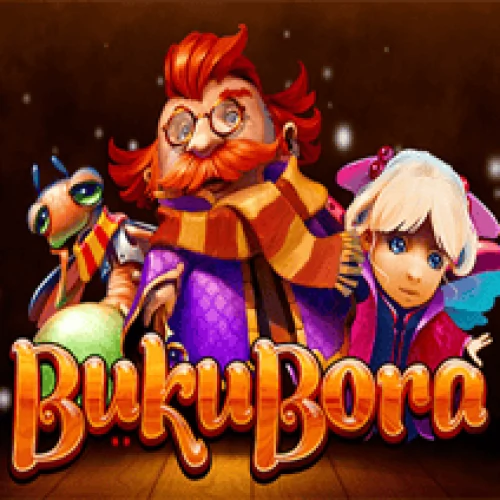 Buku Bora