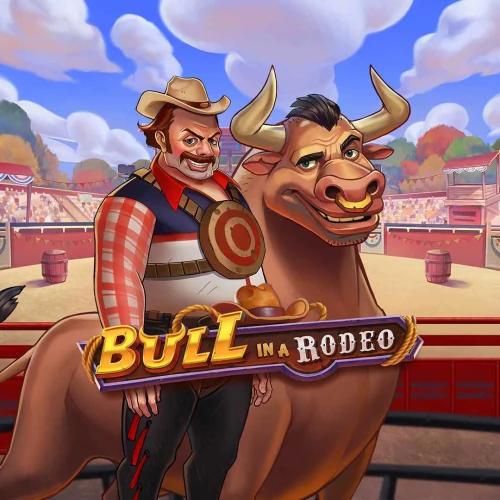 Bull in a Rodeo