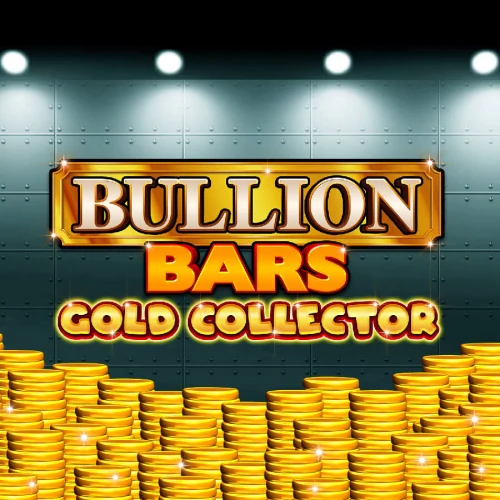 Bullion Bars Gold Collector