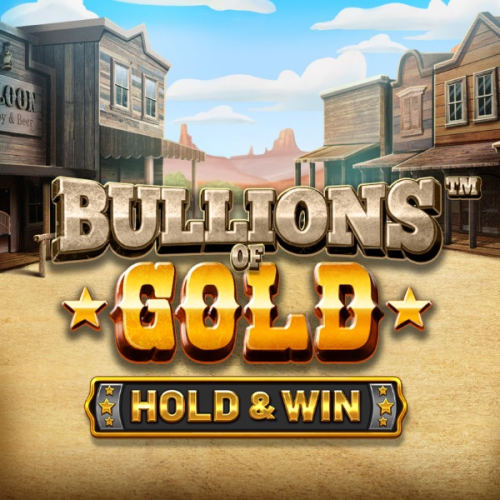 Bullions of Gold
