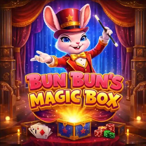 Bun Bun's Magic Box