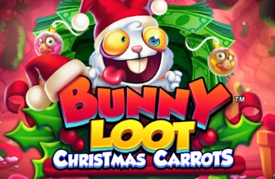 Bunny Loot Christmas Carrots