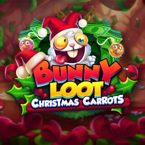 Bunny Loot Christmas Carrots