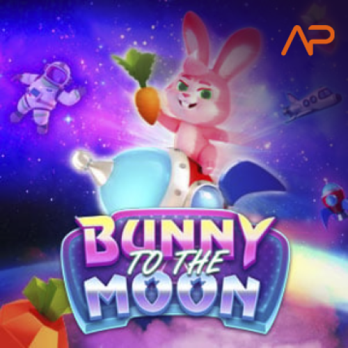 Bunny to the Moon