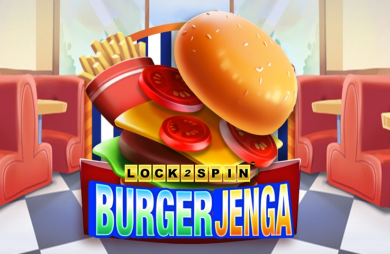 Burger Jenga