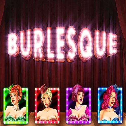 Burlesque (Slot Machine Design)