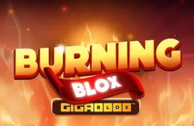 Burning Blox Gigablox