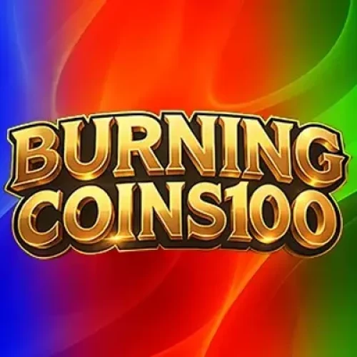 Burning Coins 100