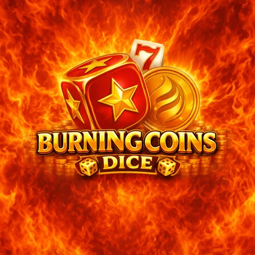 Burning Coins 20 Dice