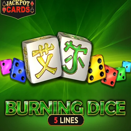 Burning Dice (Amusnet Interactive)
