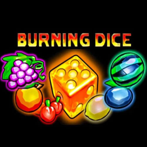 Burning Dice (Apollo Games)