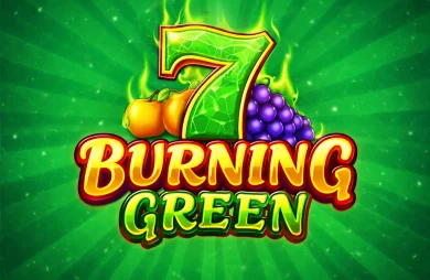 Burning Green