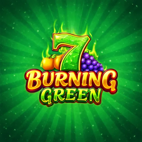 Burning Green