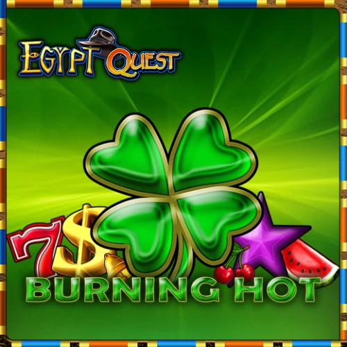 Burning Hot Egypt Quest
