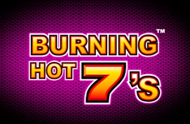 Burning Hot Sevens