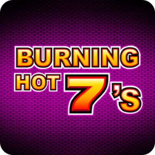 Burning Hot Sevens