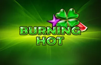 Burning Hot (Amusnet)