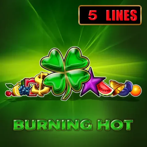 Burning Hot (Amusnet)
