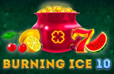 Burning Ice 10