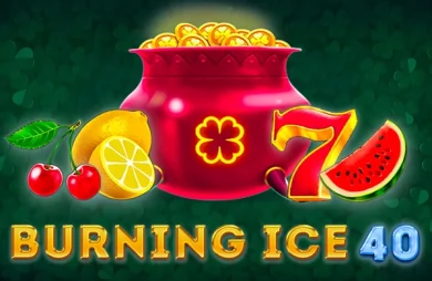 Burning Ice 40