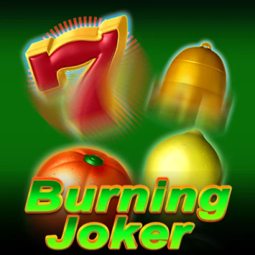 Burning Joker