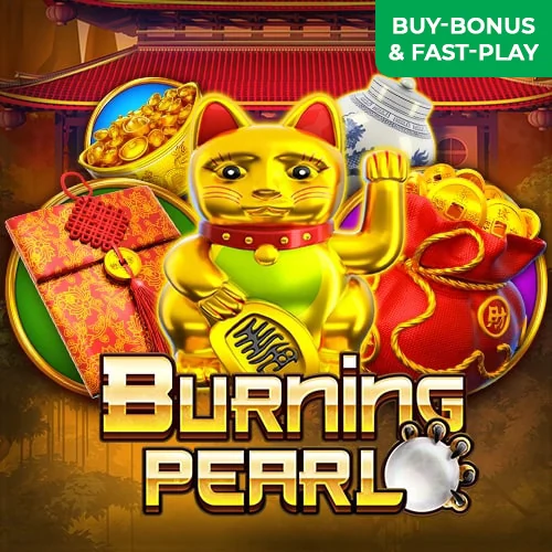 Burning Pearl