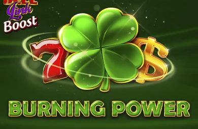 Burning Power Bell Link Boost