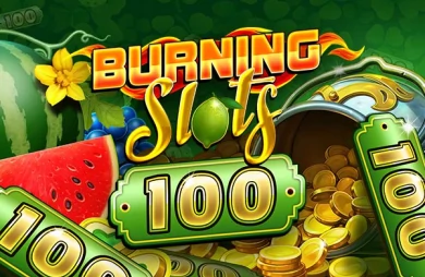 Burning Slots 100