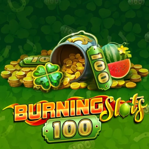 Burning Slots 100