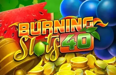 Burning Slots 40